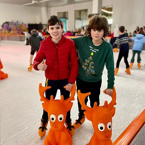 Cork ice rink, 2 of 14