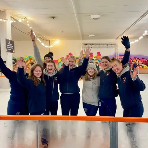 Cork ice rink, 4 of 14