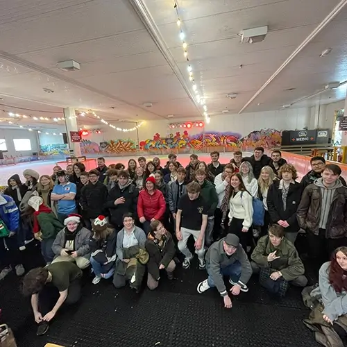 Cork ice rink, 5 of 14