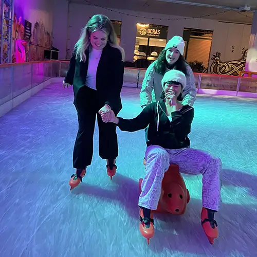 On Ice