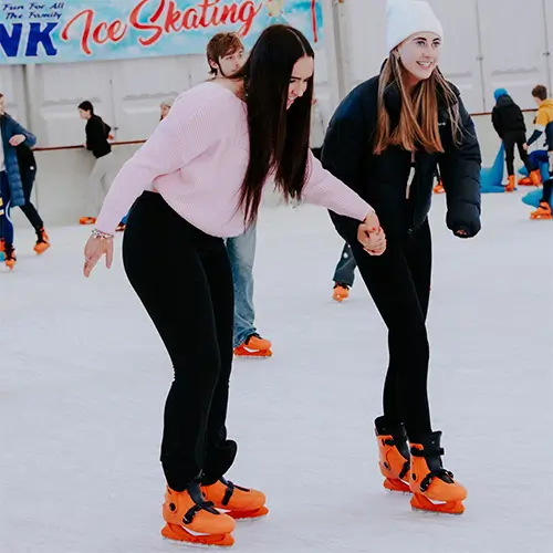 On Ice